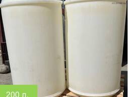 Пищевая бочка 200 литров