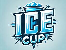 Пищевой лед в стакане и пакете корейские напитки