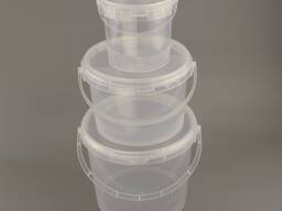 Пищевые ведра