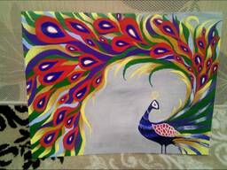 Пишу картины и рисунки на заказ