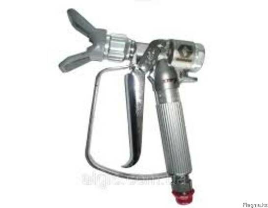 Пистолет покрасочный XTR7 Graco