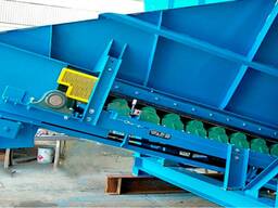 Питатели ленточные