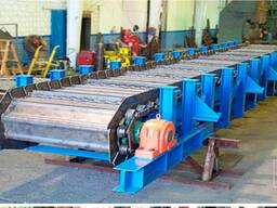 Питатели пластинчатые