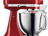 Планетарный миксер KitchenAid 5KSM185PSEER - фото 1