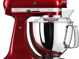 Миксер 5KSM175PSECA KitchenAid Artisan 4.8 л, карамельное яблоко