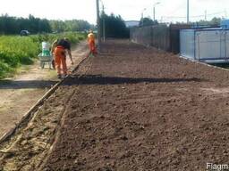 Планировка участка любой сложности