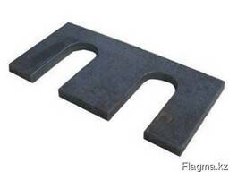 Планка упорная (изготовление)