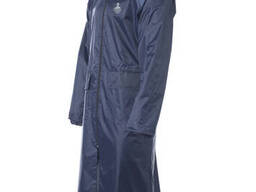 Плащ "Тайфун" т. синий р. (60-62) 120-124/182-188