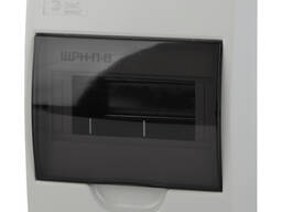 Пласт. бокс навесной ЭРА ЩРН-П-08 SIMPLE