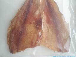 Пласт леща мороженый