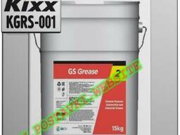 Пластичная смазка gs grease nlgi 2, 3 арт. : kgrs-001 (купи