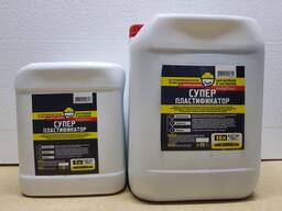 Пластификатор для цементных растворов-10 л СП1 аналогС3