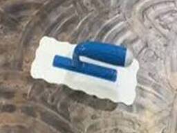 Пластиковая Кельма Волна Hanroy Polygon D2812H