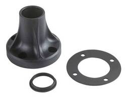 Пластиковый кронштейн для алюминиевой трубы XVBZ01 Schneider Electric