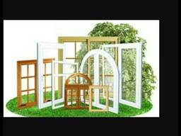 Пластиковые окна, двери, витражи