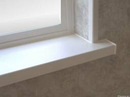 Пластиковые окна. Кухня (панельный дом)