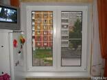 Пластиковые окна. Кухня (панельный дом) - фото 2