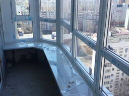 Пластиковые окна VEKA