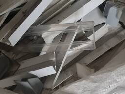 Пластиковые рамы и другая пластиковая тара