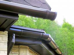 Пластиковые водосточные системы Технониколь, Дёке LUX