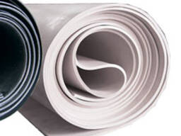 Пластина пищевая ГОСТ 17133-83, т, резина