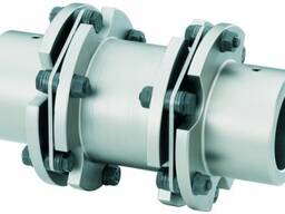 Пластинчатые муфты