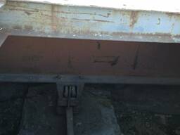 Платформу авто весовой усиленная 60тн