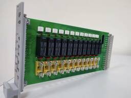 Платы дискретных входов ВХ и БР ДС185 КДМ201
