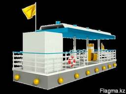 Плавучие АЗС