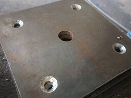 Закладные детали анкерные блоки в Алматы