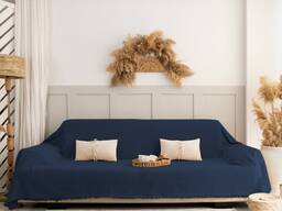 Пледы для дивана