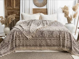 Пледы турецкие