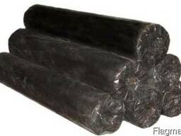 Пленка полиэтиленовая 200мкр рукавная черная