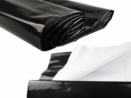 Пленка полиэтиленовая. Пакеты полиэтиленовые. Пакет майка.