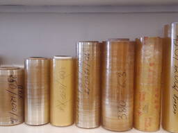 Пленка ПВХ стрейч пищевая