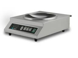Плита индукционная Hurakan HKN-ICW35M WOK