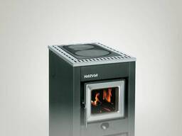 Плита-камин Harvia 10 с внутренней топкой