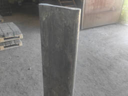 Плита распорная щековой дробилки 13122-14-00СБ