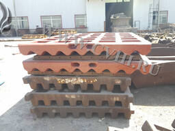 Плита распределительная для конусных дробилок(КСД/КМД2200)