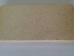 Плитка для пайки шамотная