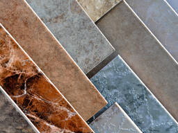 Плитка для стен; для пола, 31.5х63; 42х42, Материал: керамика; шамот в Костанае