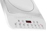 Плитка индукционная Centek CT-1517 White - photo 2
