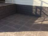 Плитка тротуарная в Караганде - фото 3