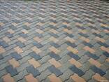 Плитка тротуарная "Волна" - photo 2