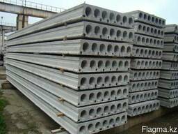 Плиты перекрытия пустотные от 2 метра до 9 м