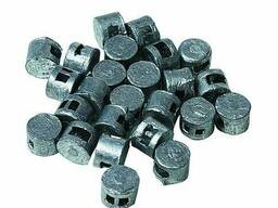 Пломба свинцовая ГОСТ 30269-95