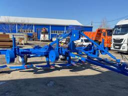 Плоскорез - глубокорыхлитель ПГП-7