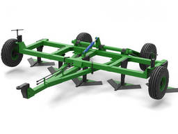 Плоскорез глубокорыхлитель прицепной ПГП-5