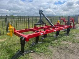 Плоскорезы глубокорыхлители навесные, прицепные (Сделано в Казахстане)