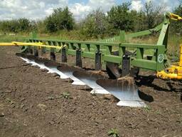 Плуг универсальный навесной ПНУУ 8х40